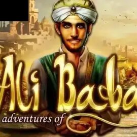 The Adventures of Ali Baba