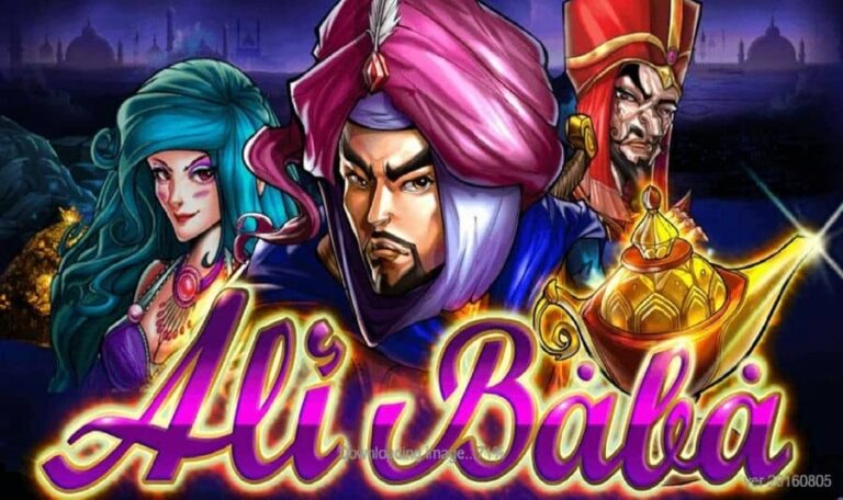 Ali Baba (Spadegaming)