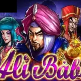 Ali Baba (Spadegaming)