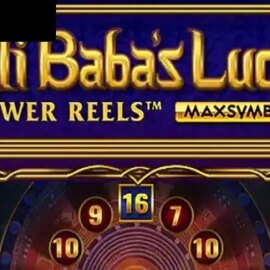 Ali Baba’s Luck Power Reels