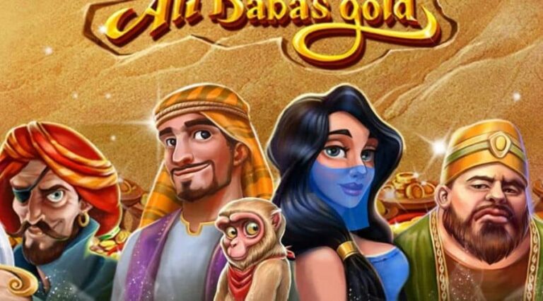 Ali Baba’s Gold
