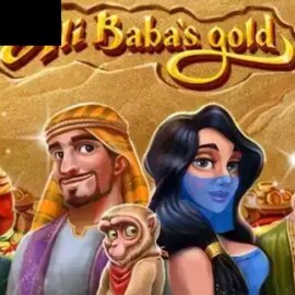 Ali Baba’s Gold
