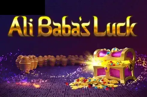 Ali Baba’s Luck