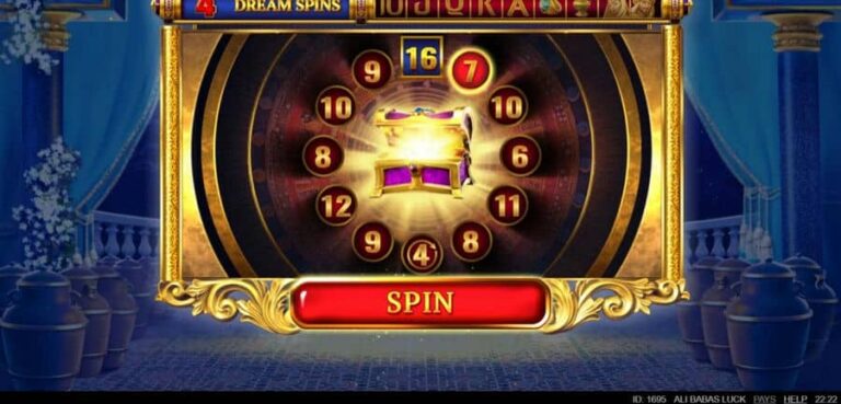 Ali Baba’s Luck