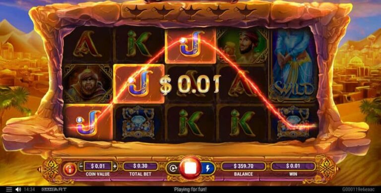 Ali Babas Riches