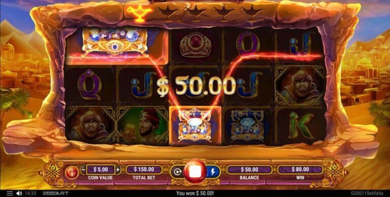 Ali Babas Riches