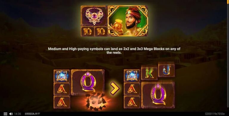 Ali Babas Riches