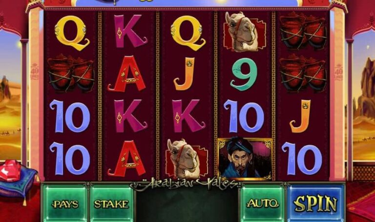 Ali Baba’s Treasure