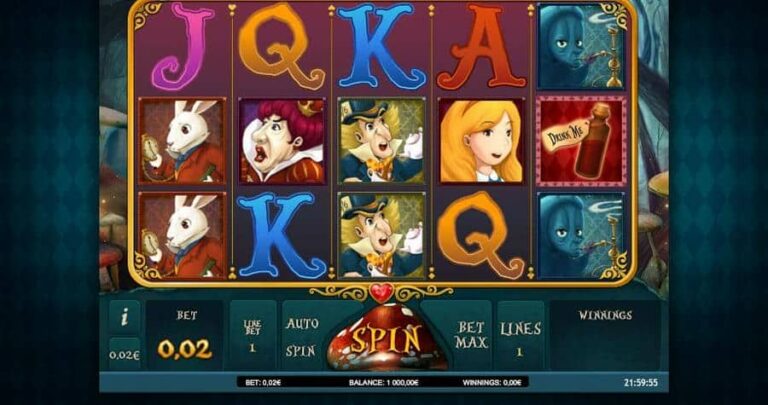 Alice Adventure