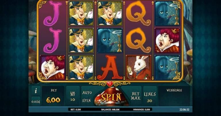 Alice Adventure