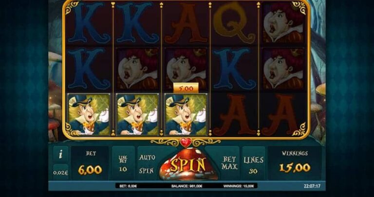 Alice Adventure