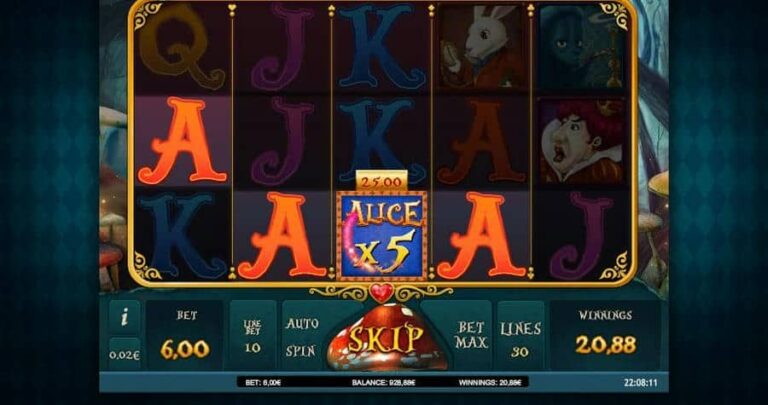 Alice Adventure