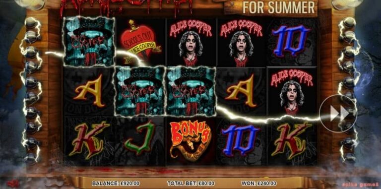Alice Cooper