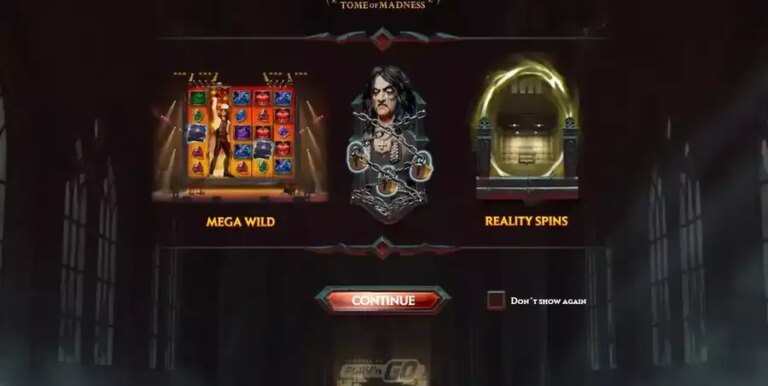 Alice Cooper and the Tome of Madness