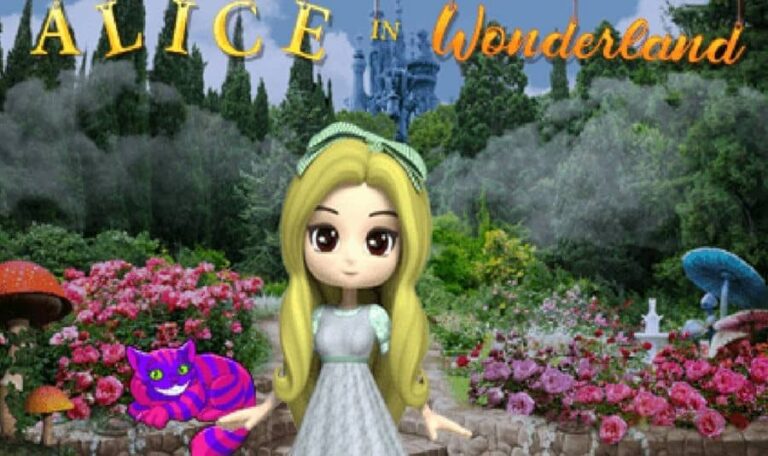 Alice In Wonderland (KA Gaming)