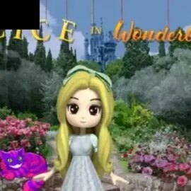 Alice In Wonderland (KA Gaming)