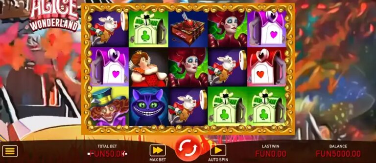 Alice In Wonderland (Urgent Games)