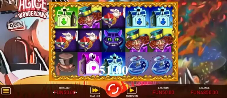 Alice In Wonderland (Urgent Games)