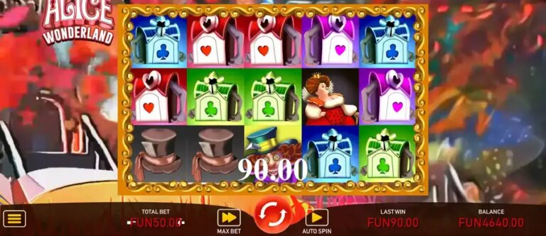 Alice In Wonderland (Urgent Games)