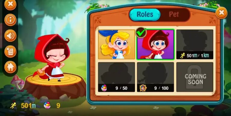 Alice Run