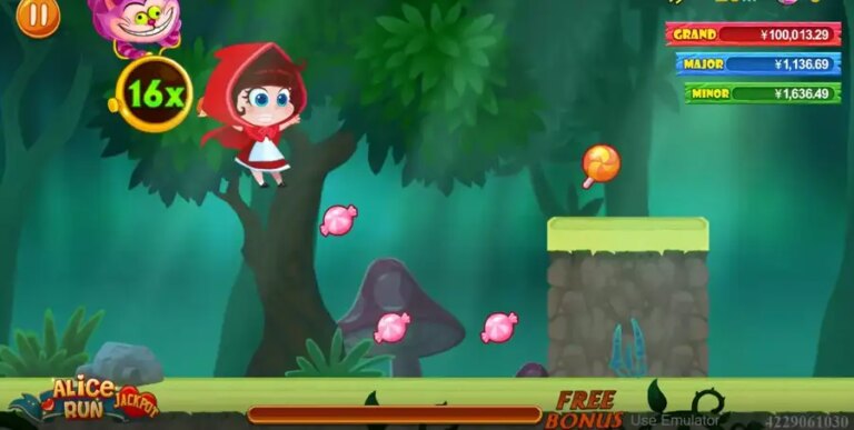 Alice Run