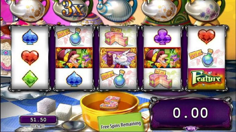 Alice & The Mad Tea Party