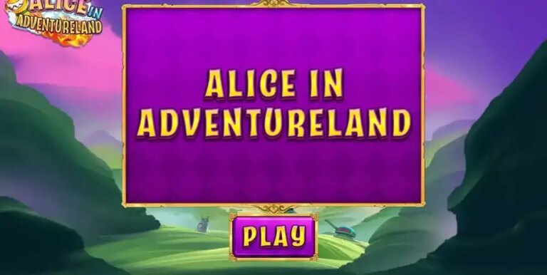 Alice in Adventureland