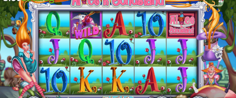 Alice in Bonusland