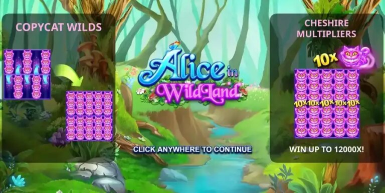 Alice in WildLand