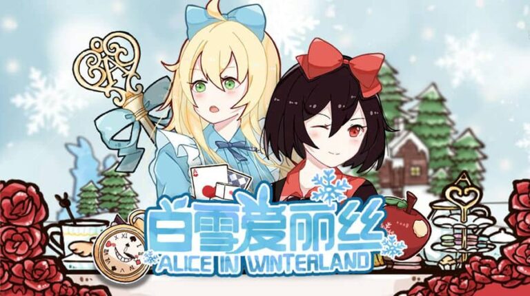 Alice in Winterland