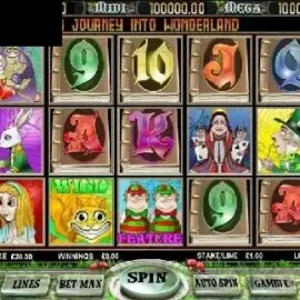 Alice in Wonderland (OpenBet)