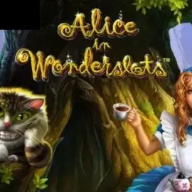 Alice in Wonderslots