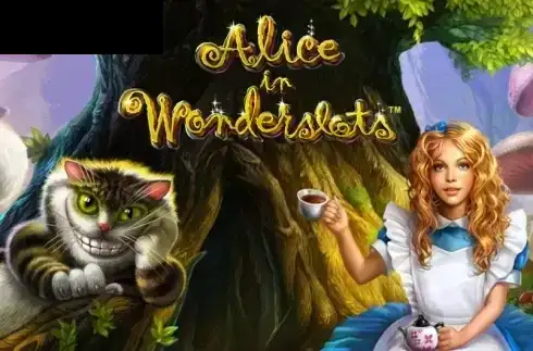 Alice in Wonderslots