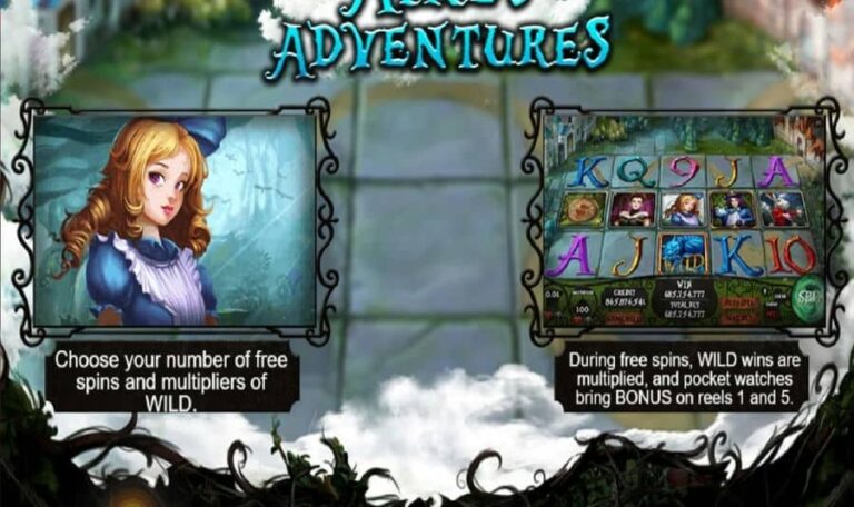 Alices Adventures