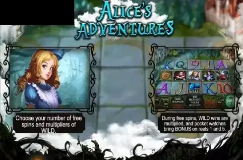 Alices Adventures