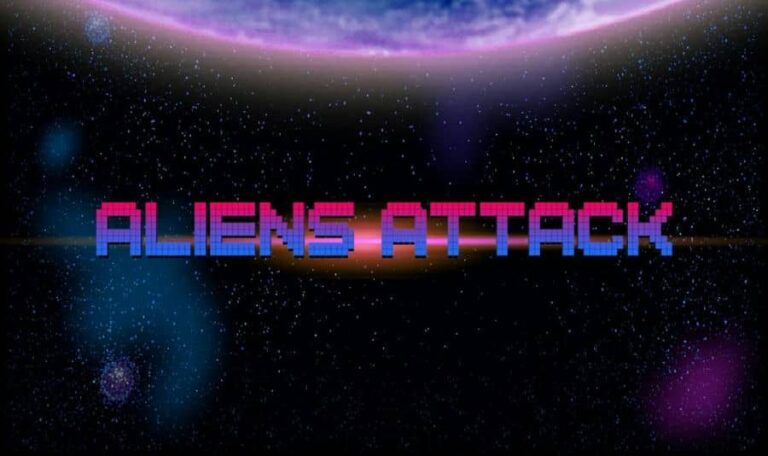 Alien Attack (Bet2Tech)