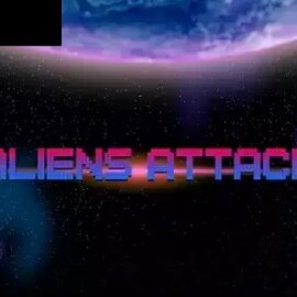 Alien Attack (Bet2Tech)