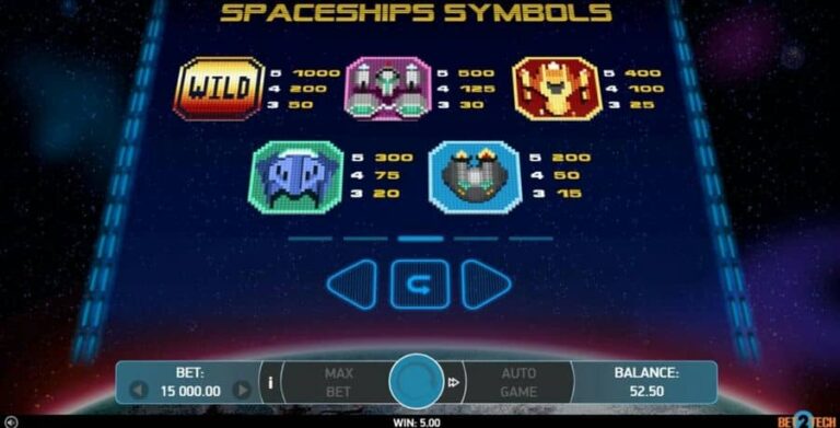 Alien Attack (Bet2Tech)