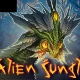 Alien Jungle