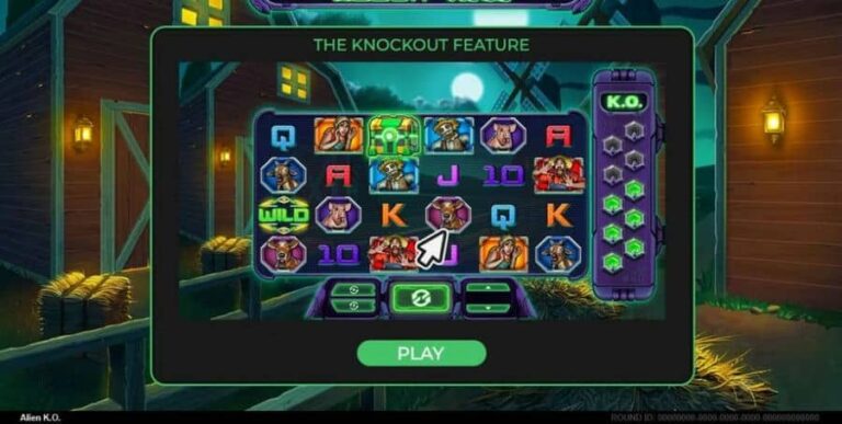 Alien KO