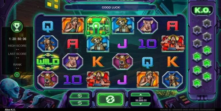 Alien KO