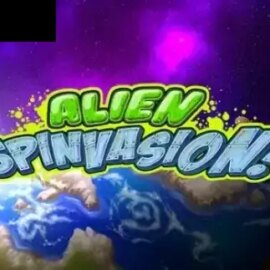 Alien Spinvasion!