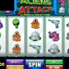 Aliens Attack