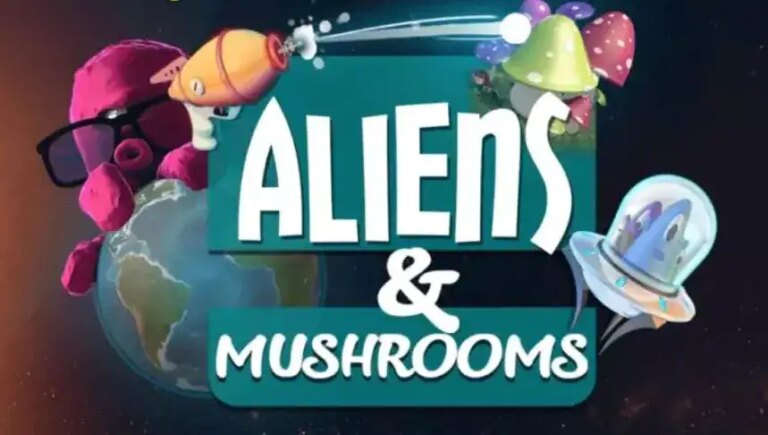 Aliens and Mushrooms