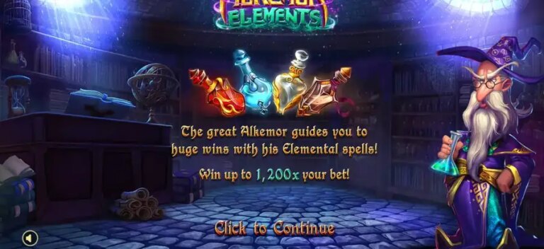 Alkemor’s Elements