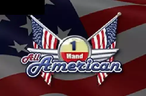 All American 1 Hand Poker (NetEnt)