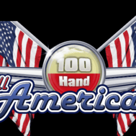 100 Hand All American (NetEnt)