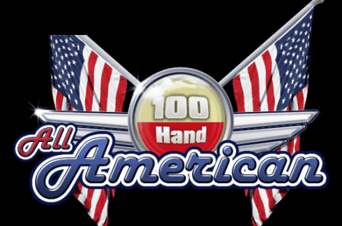 100 Hand All American (NetEnt)