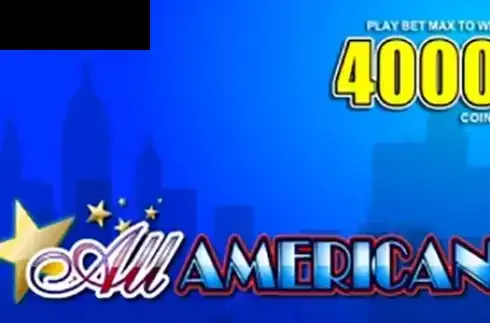 All American (Espresso Gaming)