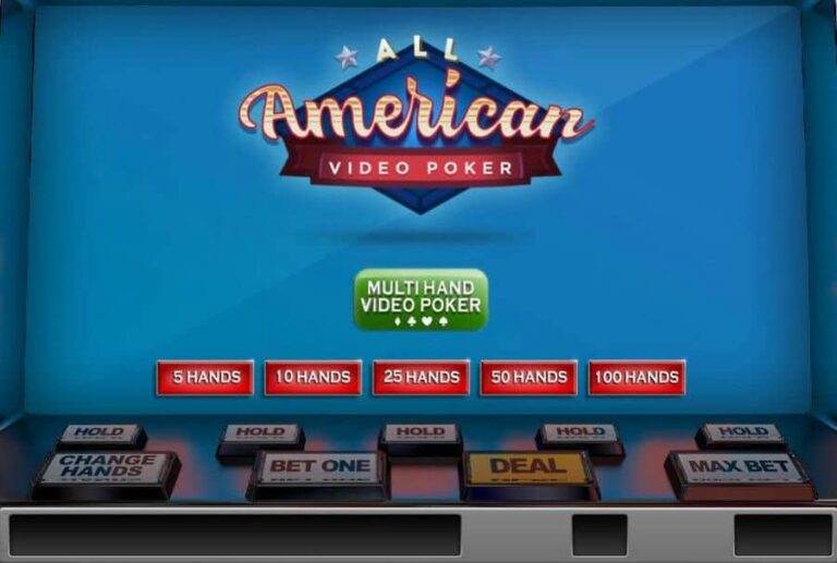 All American MH (Nucleus Gaming)